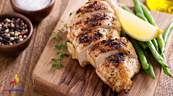 grilled greek lemon chicken