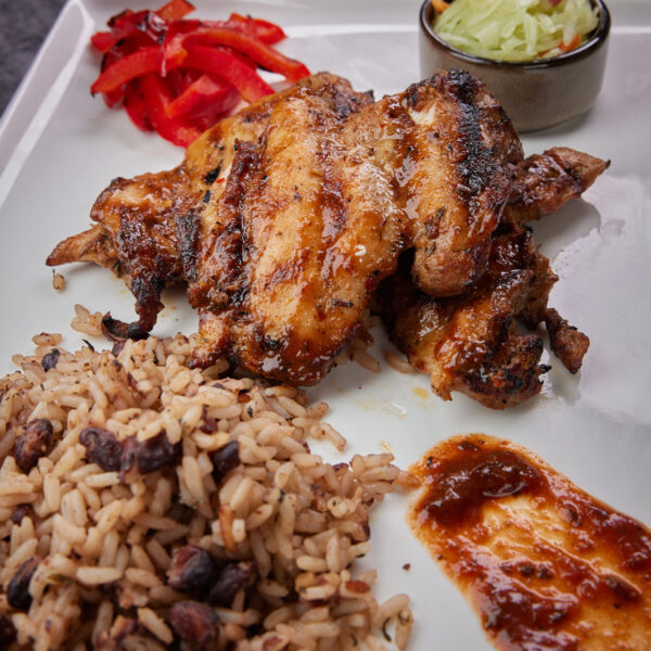 Boneless Cubed Chicken Thigh Meat - HALAL