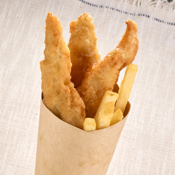 Breaded Chicken Tenders