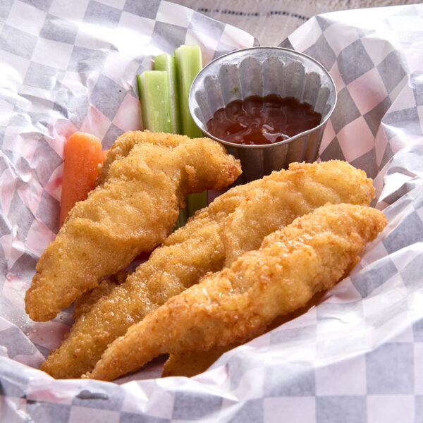 Breaded Chicken Tenders - HALAL