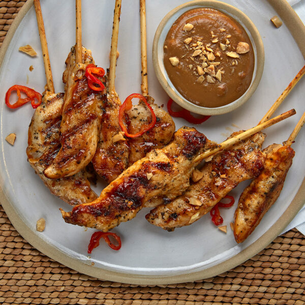 Chicken Satays