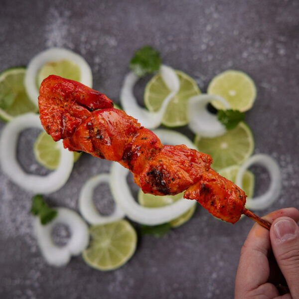 Chicken Souvlaki 100gr - HALAL