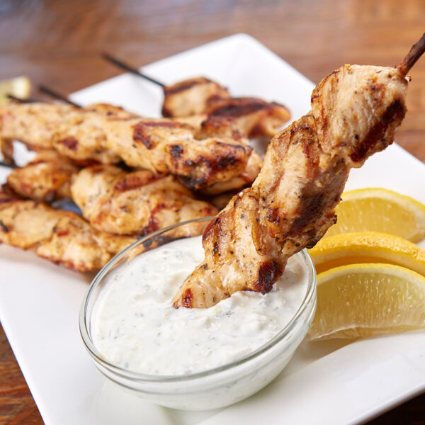 Chicken Souvlaki Mini 33-37gr