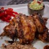 chicken thighs