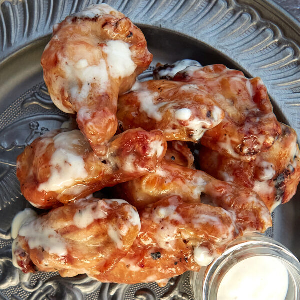 Jumbo Split Chicken Wings