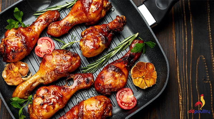 DDP Sticky Drumsticks