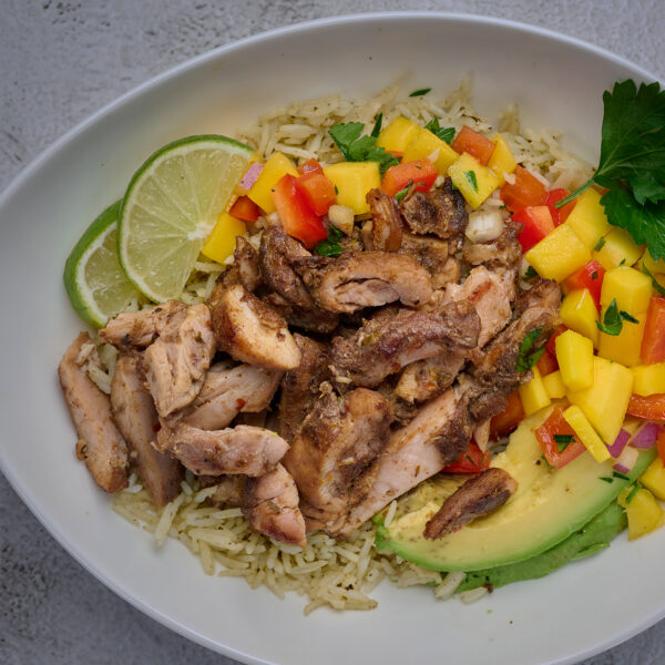 Diced Thigh Meat - HALAL