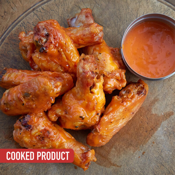 Split Chicken Wings