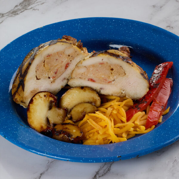 Stuffed Chicken Parma Breast Glacial Treasure Toronto