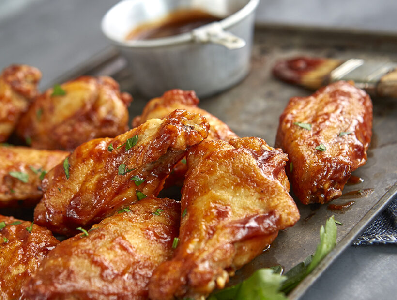 chicken wings