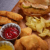 The Ultimate Chicken Burger: A Taste of Perfection from DD Poultry