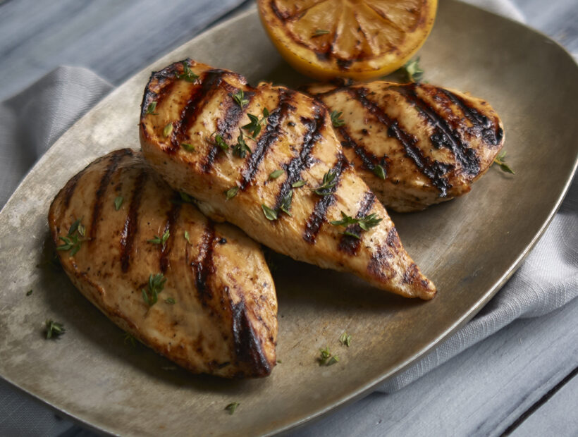 How to Cook Stuffed Chicken Breast in the Oven