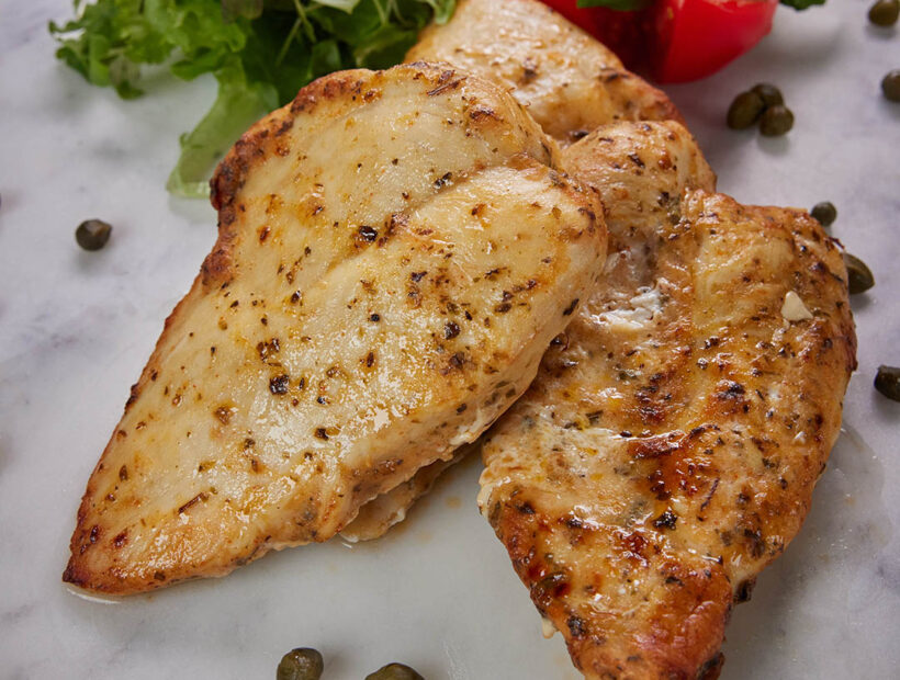 How Long to Boil Chicken Breast