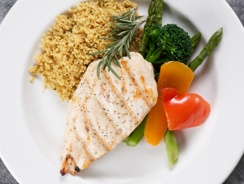 How Much Protein is in a Chicken Breast